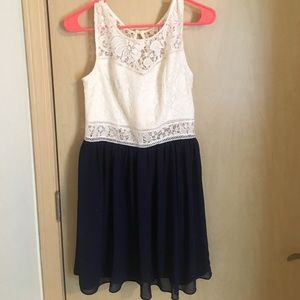 A. Byer dress, size 9.